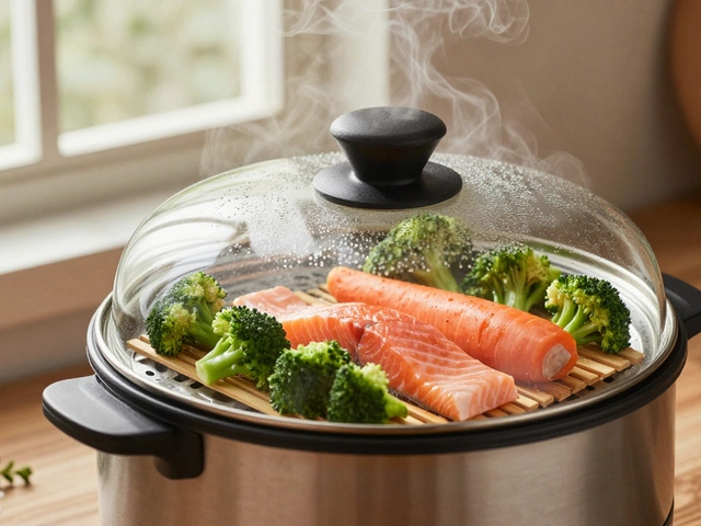 Какие существуют здоровые способы приготовления пищи?