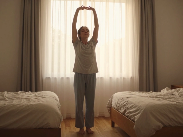 Какие упражнения надо делать каждое утро для энергии и здоровья