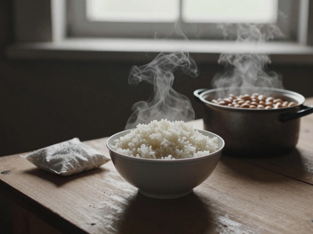 На какие три продукта можно прожить: простые, доступные и жизненно важные