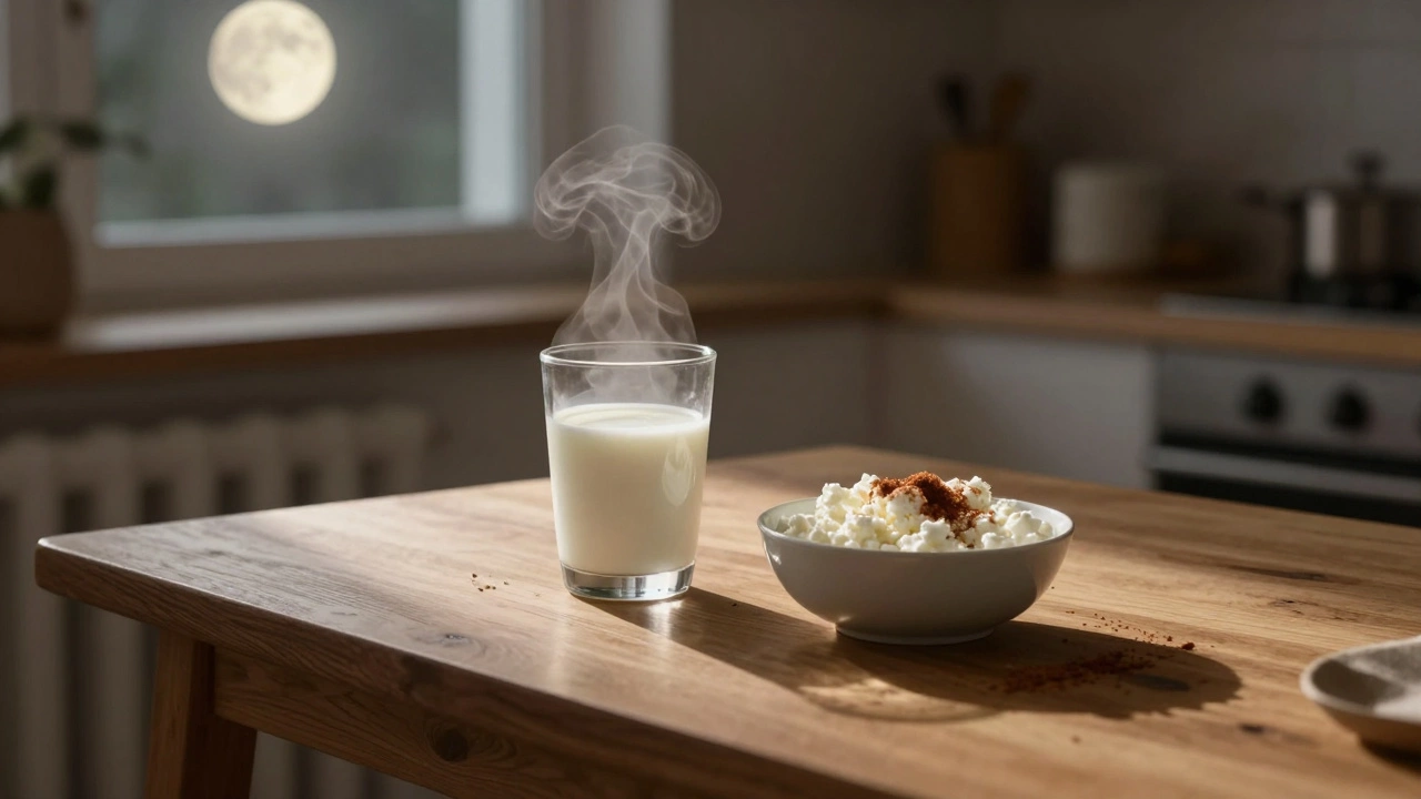 Что есть на ночь, чтобы похудеть: реальные продукты и правила