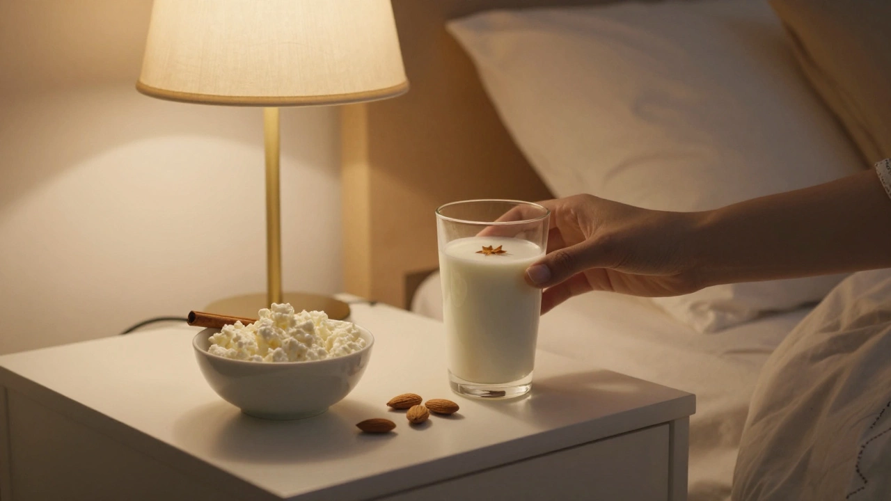 Что лучше всего кушать на ночь: что не испортит сон и не вызовет лишний вес