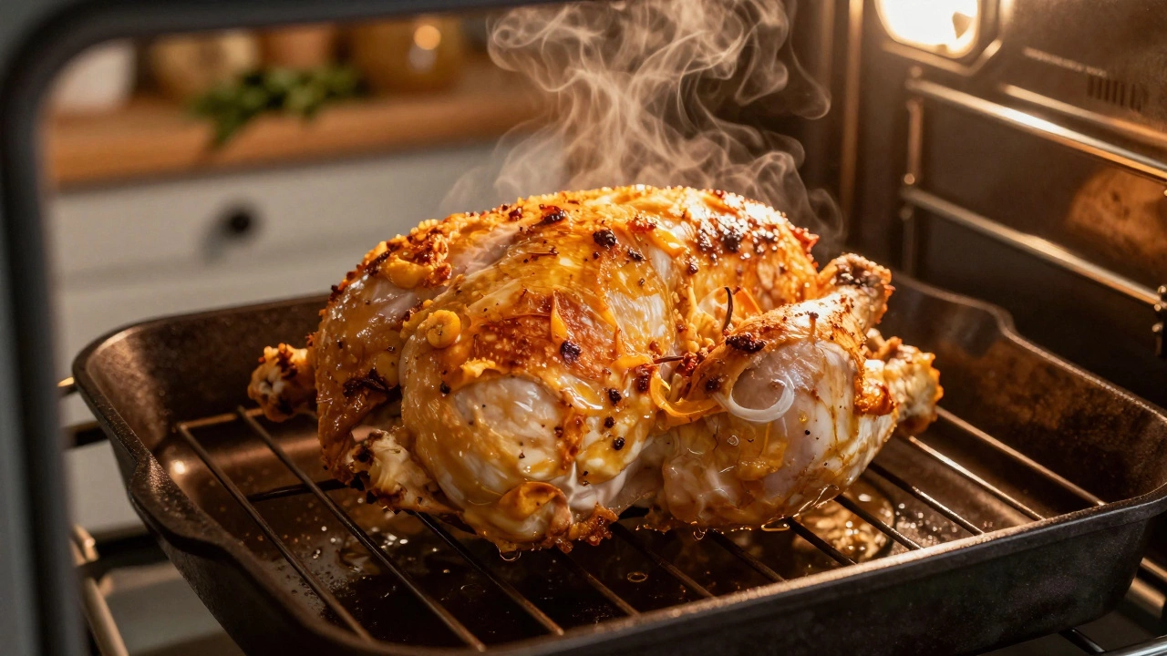 Что такое сухое приготовление и как оно влияет на вкус и питательность еды