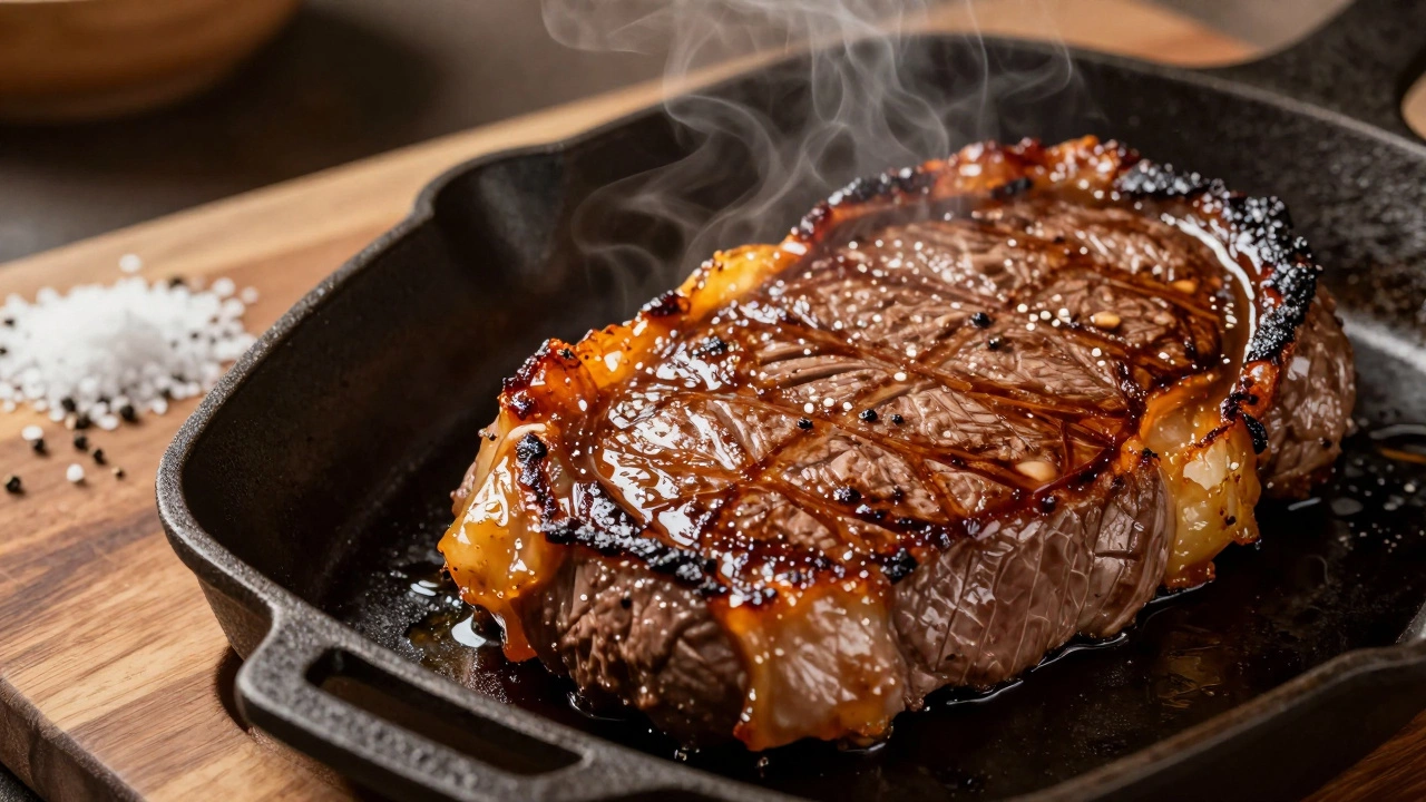 Что такое сухой способ приготовления и почему он меняет вкус еды