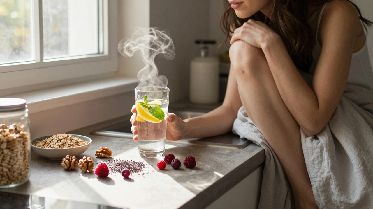 Как стать более активной в жизни: питание, которое дает энергию каждый день