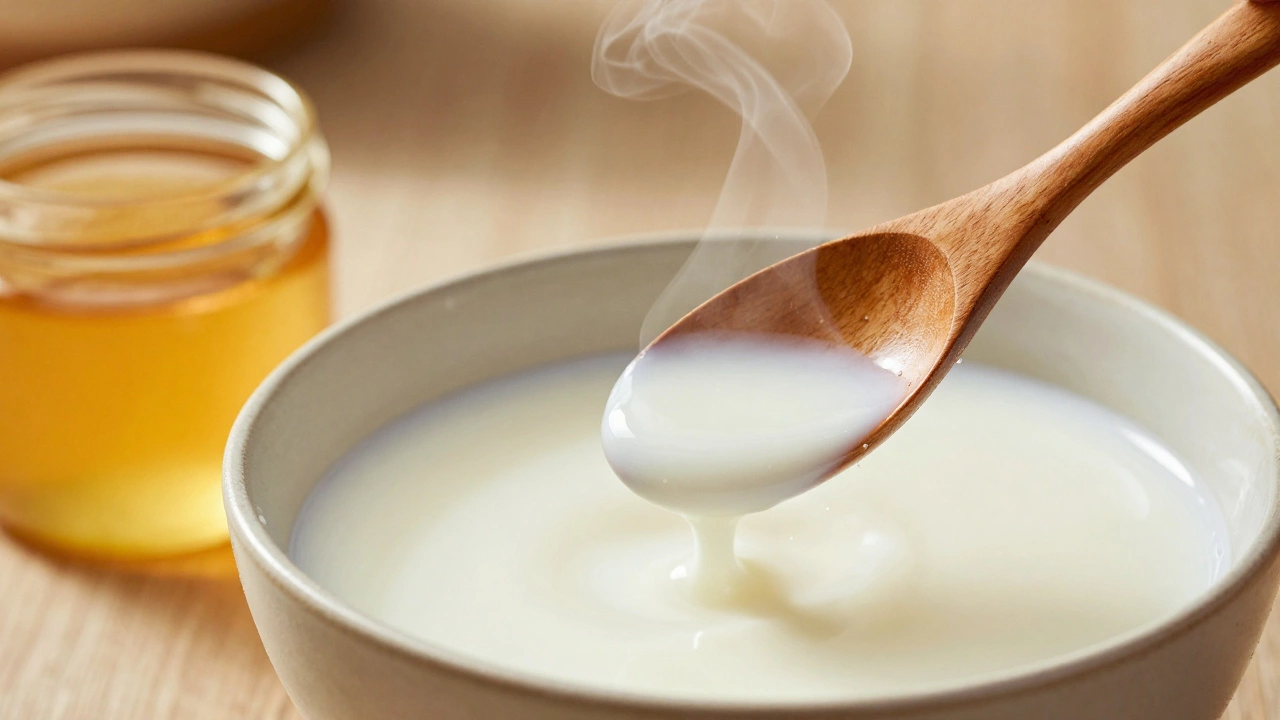 Какая единственная еда не портит молоко, мед, творог или авокадо?