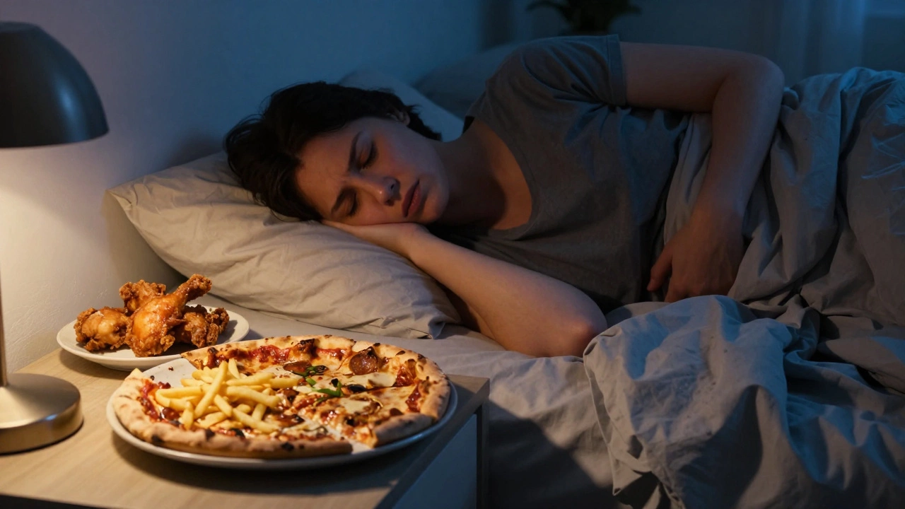 Какие продукты нельзя есть на ночь: что лучше исключить из вечернего рациона