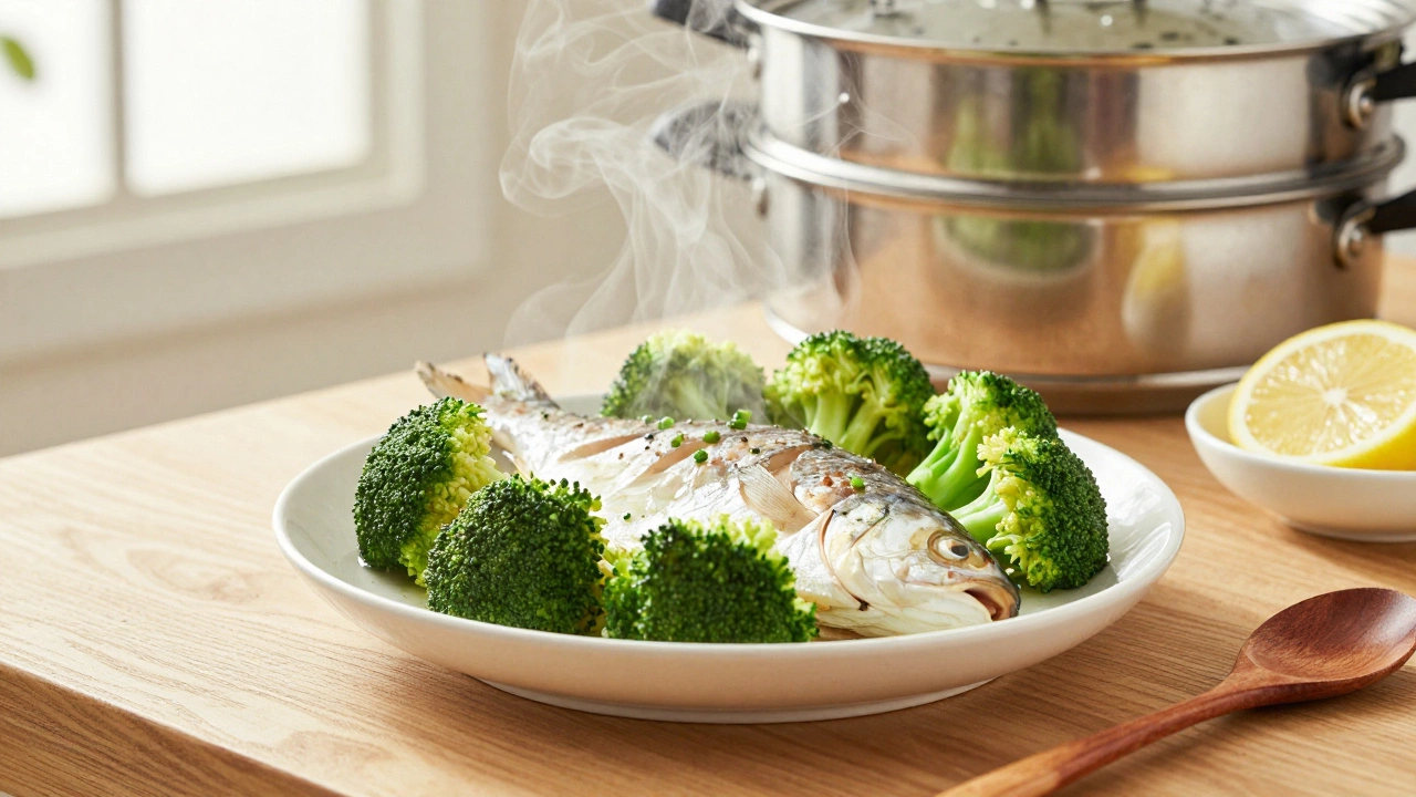 Какие существуют способы приготовления пищи: полный обзор методов и их влияние на вкус и питательность