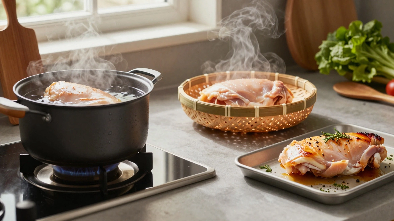 Какие существуют виды приготовления пищи: полный обзор методов и их влияние на вкус и питательность