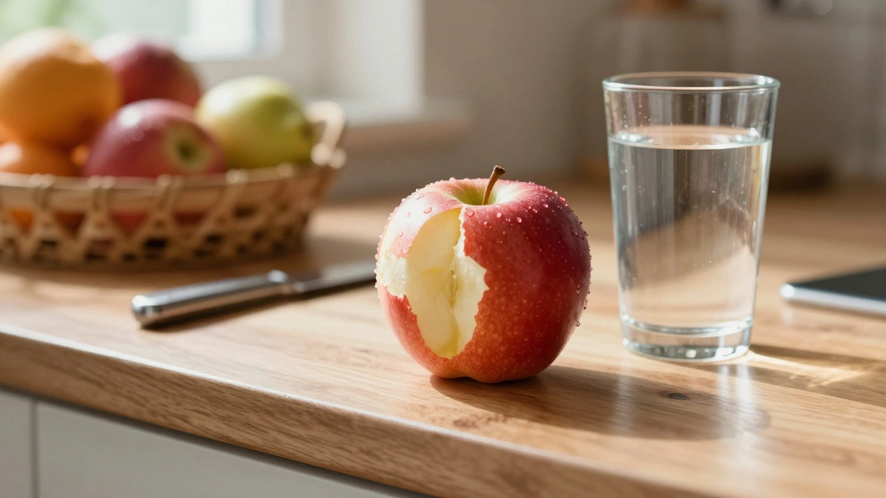 Какой фрукт лучше есть каждый день для здоровья