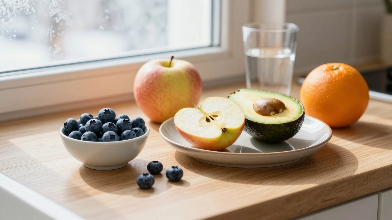 Какой фрукт самый полезный для здоровья: реальные данные и что действительно работает