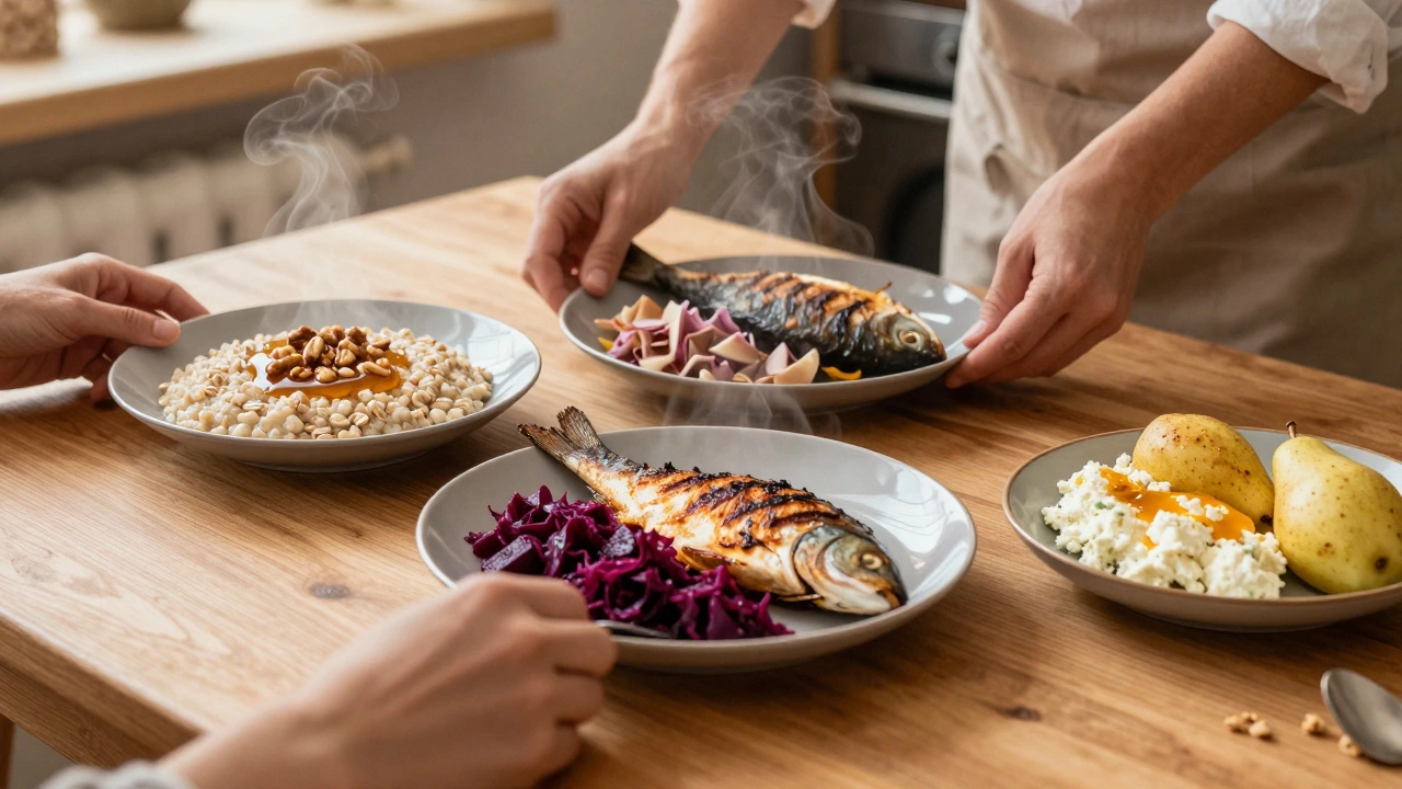 Сколько раз и сколько есть в день: реальные нормы питания для здоровья