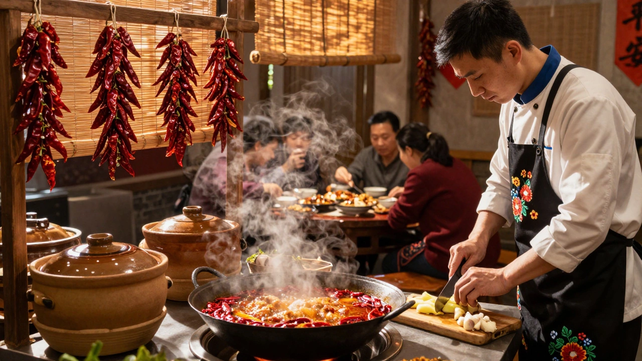 Сколько видов кухни существует в мире?