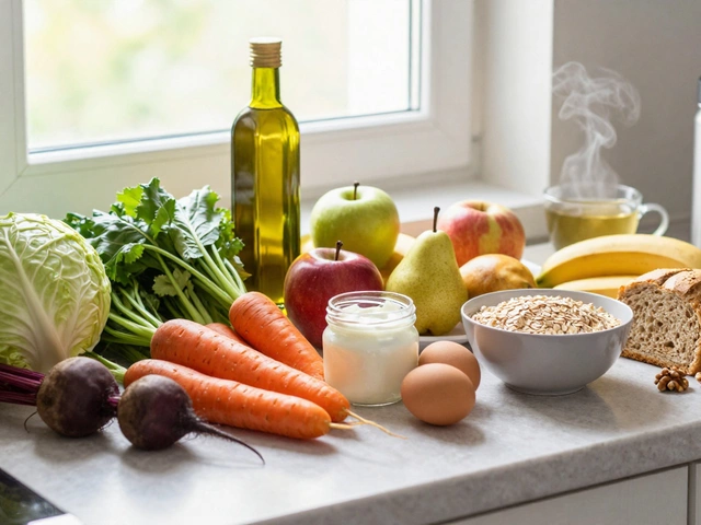 Чем питается здоровый человек: что есть каждый день для энергии и здоровья