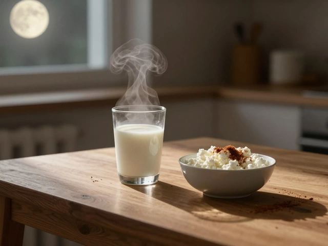 Что есть на ночь, чтобы похудеть: реальные продукты и правила