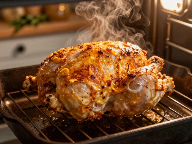 Что такое сухое приготовление и как оно влияет на вкус и питательность еды