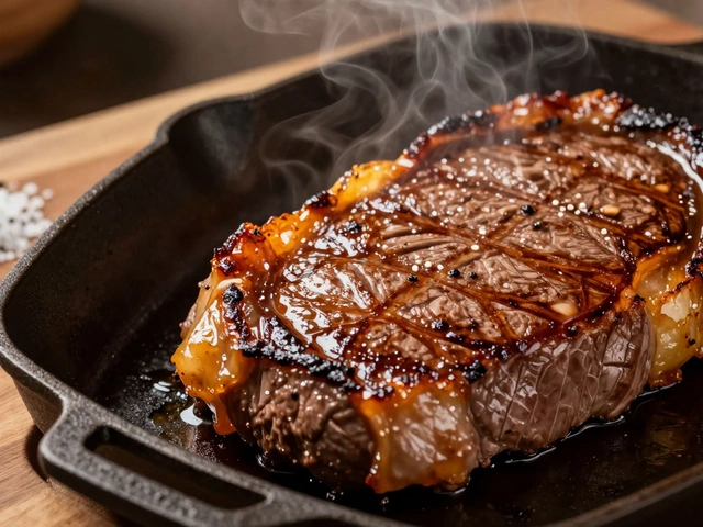 Что такое сухой способ приготовления и почему он меняет вкус еды