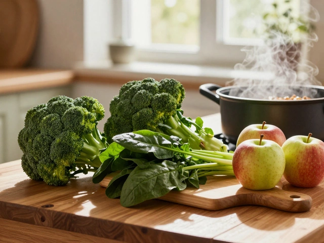 Какая еда самая полезная в мире: реальные продукты, которые действительно работают