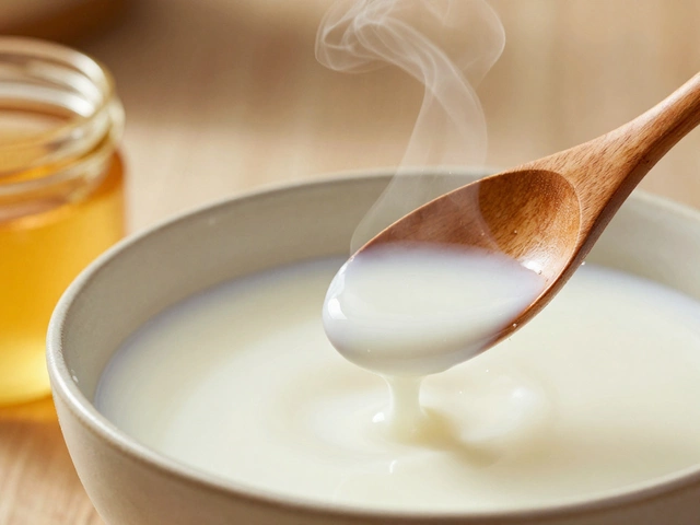 Какая единственная еда не портит молоко, мед, творог или авокадо?