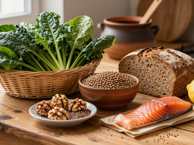 Какая самая здоровая пища: реальные продукты, которые действительно работают