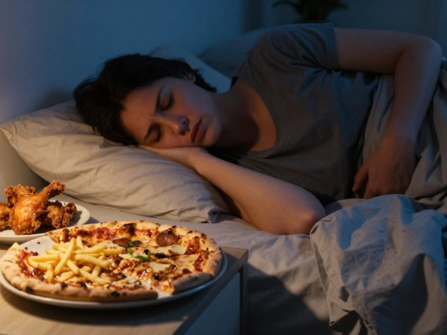 Какие продукты нельзя есть на ночь: что лучше исключить из вечернего рациона