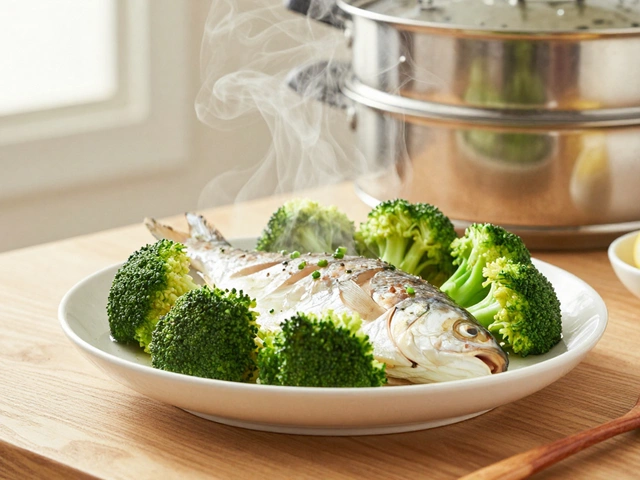 Какие существуют способы приготовления пищи: полный обзор методов и их влияние на вкус и питательность