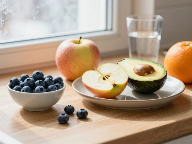 Какой фрукт самый полезный для здоровья: реальные данные и что действительно работает