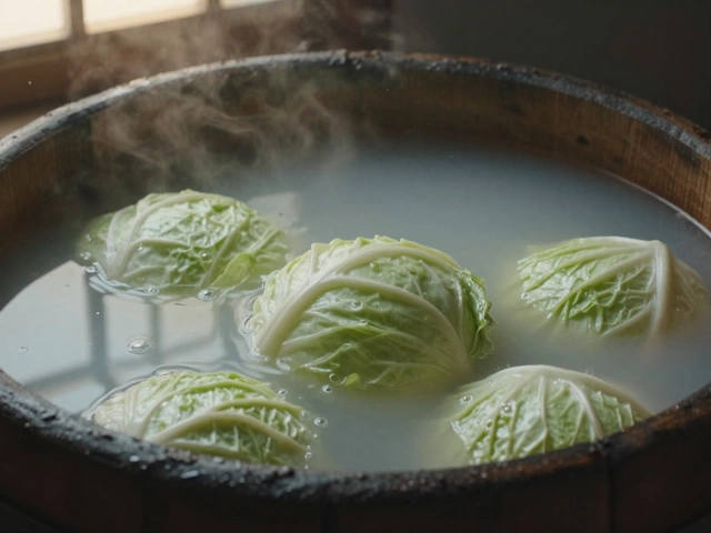 На чем основаны способы консервирования: квашение и маринование