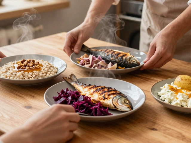 Сколько раз и сколько есть в день: реальные нормы питания для здоровья