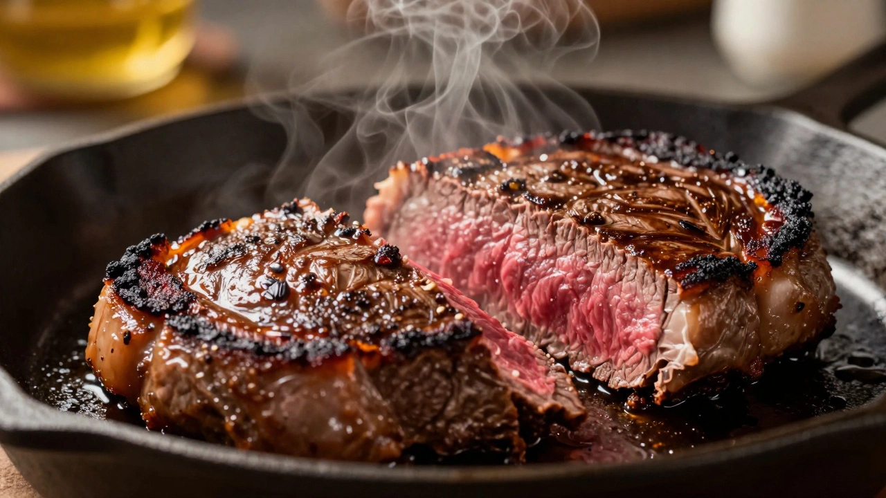 Жареное блюдо сухое или влажное: как правильно готовить, чтобы не было сухо