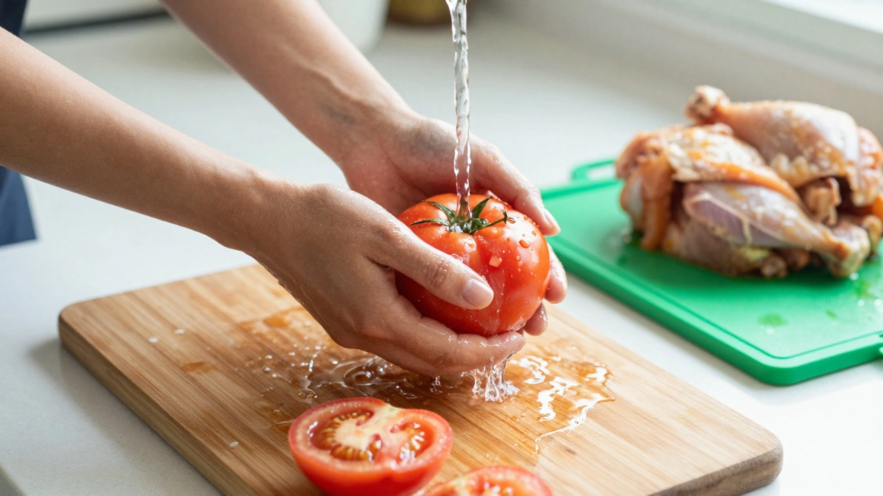 Четыре этапа приготовления пищи: простой гид для начинающих