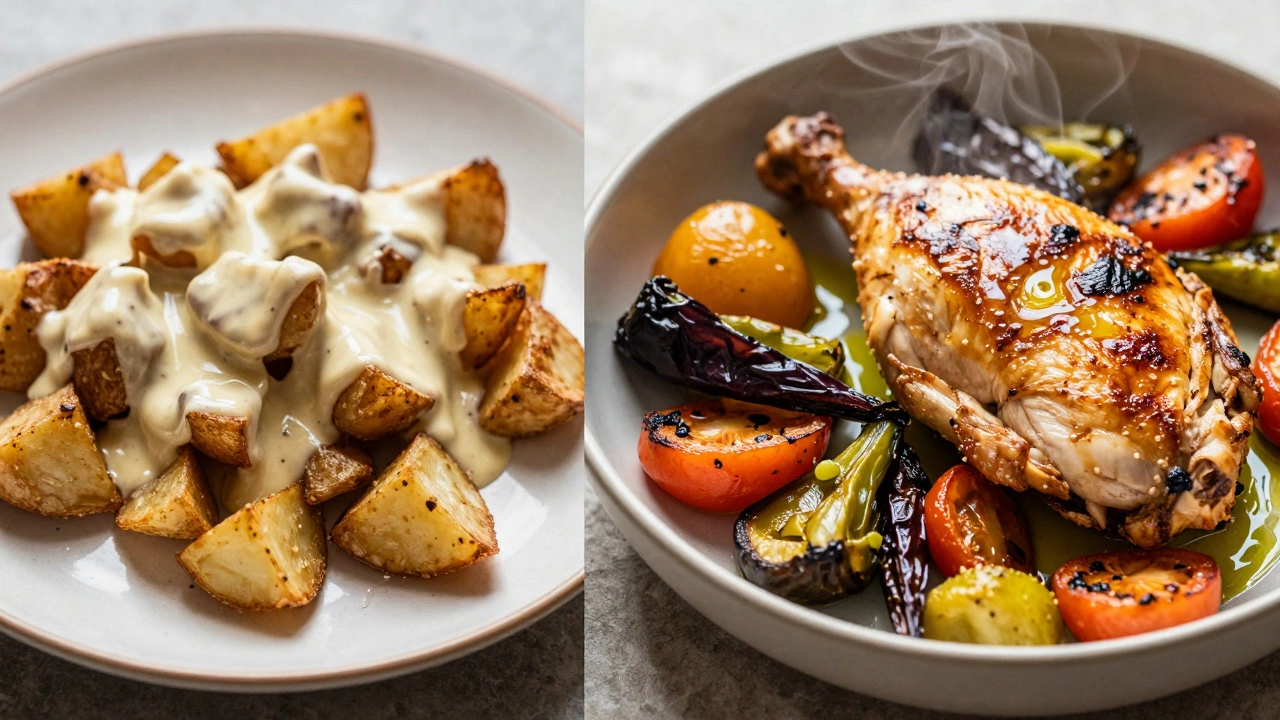 Что делает блюдо питательным: ключевые факторы, которые влияют на его ценность