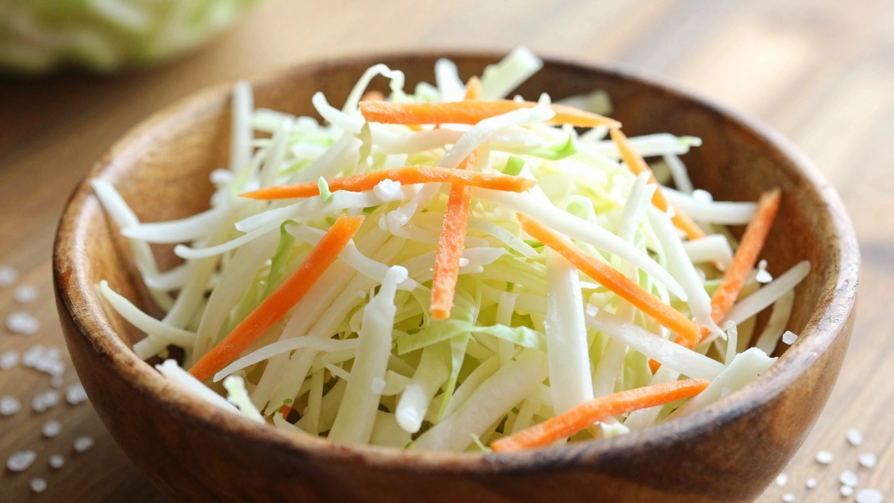 Что добавить для вкуса в квашеную капусту: лучшие ингредиенты и секреты вкуса