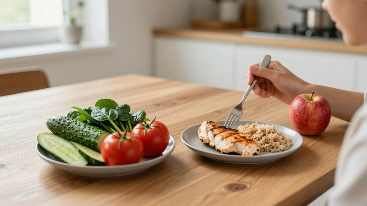 Что кушают в первую очередь: порядок приема пищи, который меняет здоровье