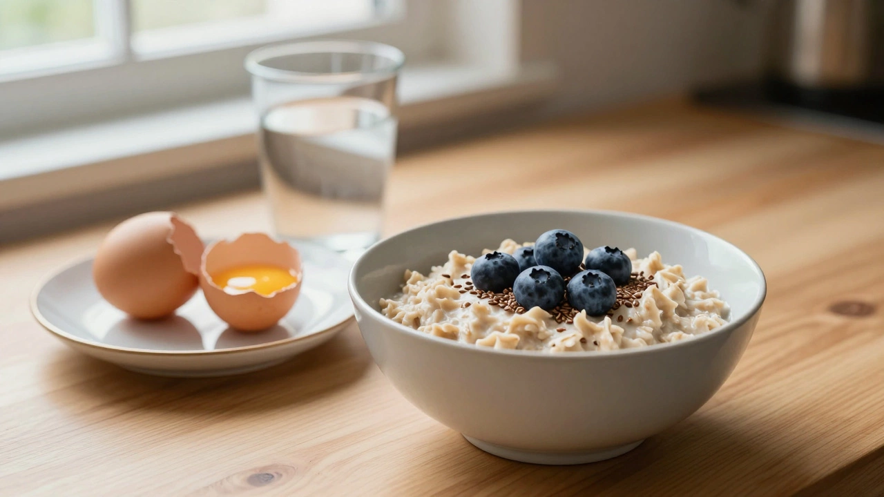 Что нужно есть, чтобы быть активным: продукты, которые дают энергию на весь день