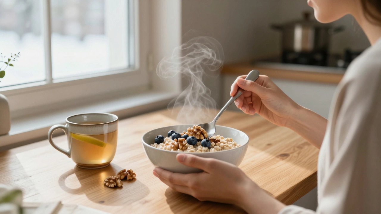 Что съесть при упадке сил: лучшие продукты для быстрого восстановления энергии