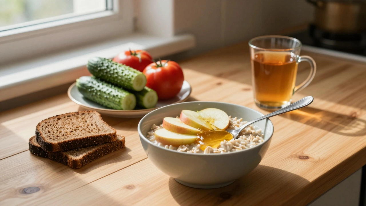 Какая есть правильная еда: простые правила для повседневного питания