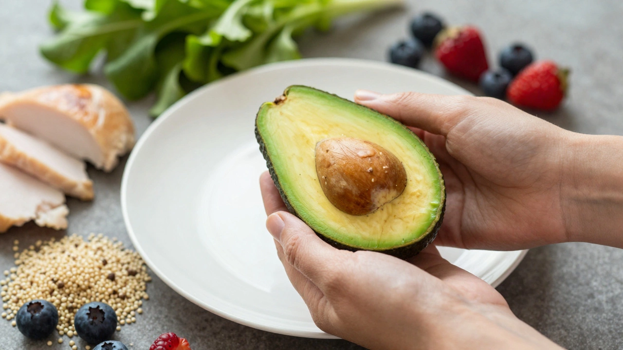 Какая самая полезная еда для человека: правда о сбалансированном питании