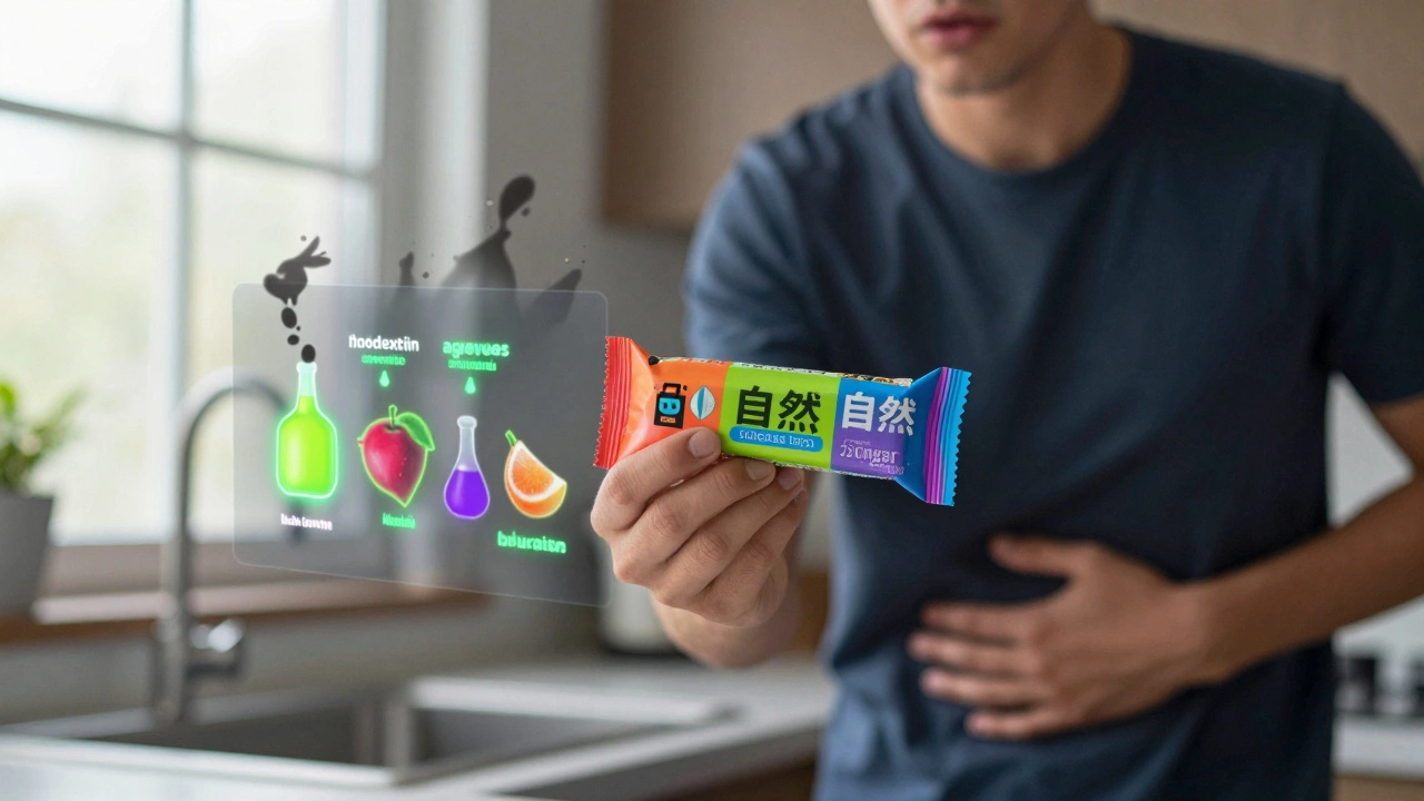 Какие продукты только кажутся полезными для активного образа жизни?