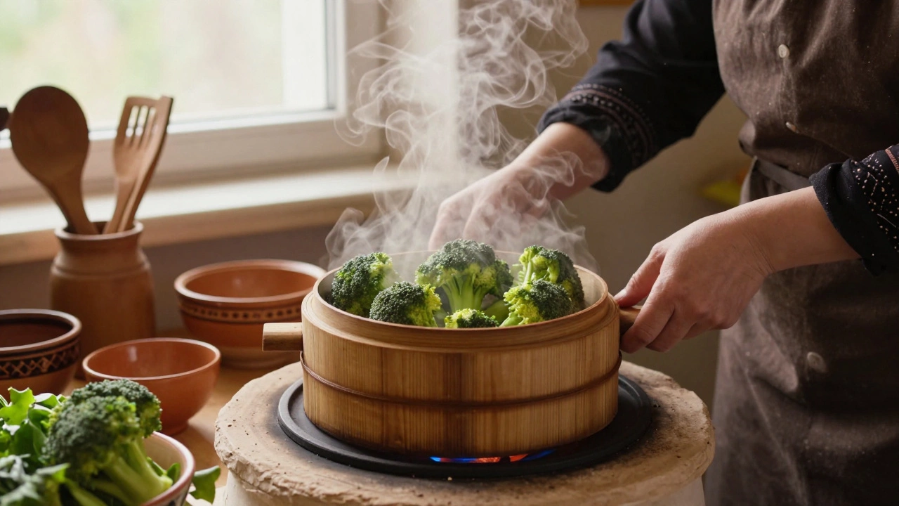 Какие способы приготовления пищи вы знаете? Основные методы и их особенности