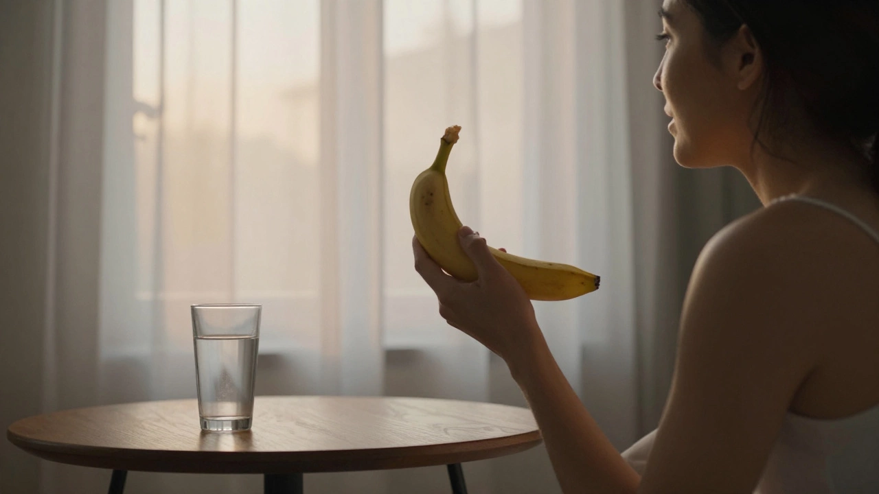 Какой фрукт дает энергию: лучшие варианты для бодрости и выносливости