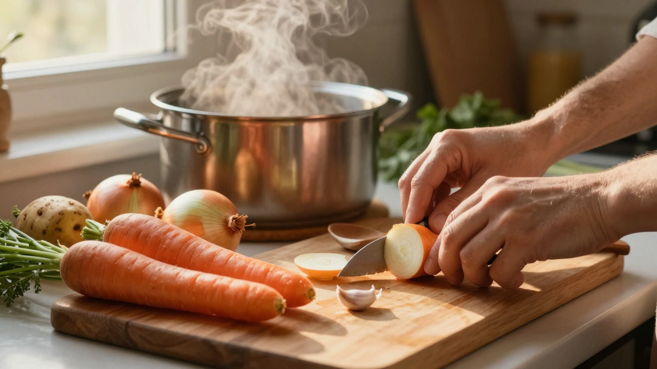 Почему важно готовить самой: здоровье, экономия и настоящий вкус