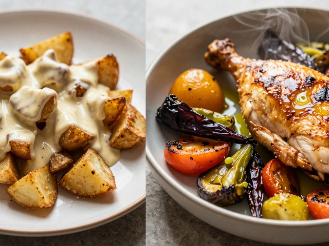 Что делает блюдо питательным: ключевые факторы, которые влияют на его ценность