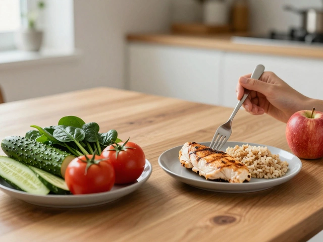 Что кушают в первую очередь: порядок приема пищи, который меняет здоровье