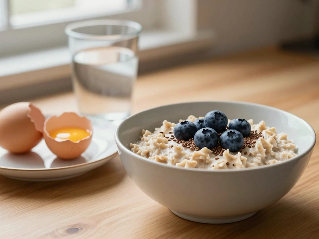 Что нужно есть, чтобы быть активным: продукты, которые дают энергию на весь день