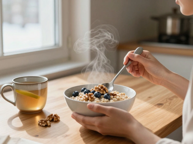 Что съесть при упадке сил: лучшие продукты для быстрого восстановления энергии