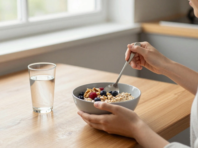 Как начать вести более активный образ жизни: простые шаги с правильной едой