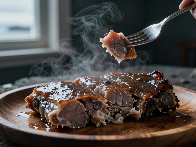 Какая самая отвратительная еда в мире? Реальные отзывы и почему люди её едят