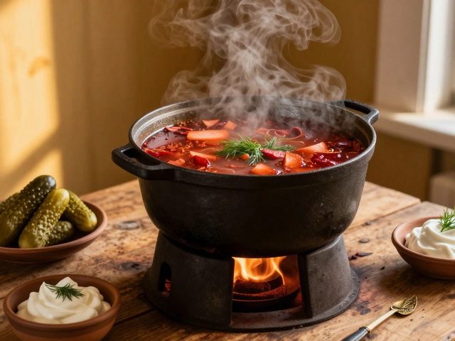 Какие бывают виды кухни: основные стили приготовления пищи