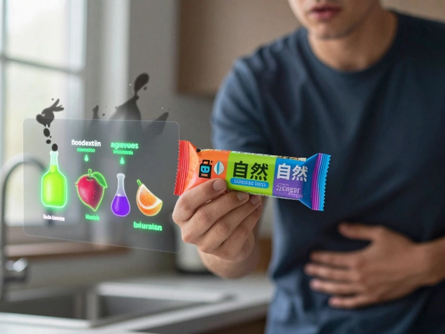 Какие продукты только кажутся полезными для активного образа жизни?