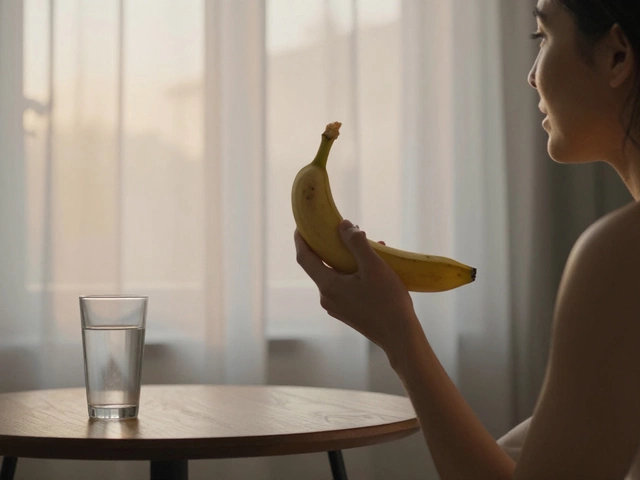 Какой фрукт дает энергию: лучшие варианты для бодрости и выносливости